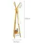 G-Cloth Coat Rack Hangers Living Room Landing Hanger Simple Clothes Hanger Wood Coat Rack free standing or wall mounted G-Cloth Coat Rack Hangers Living Room Landing Hanger Simple Clothes Hanger Wood Coat Rack free standing or wall mounted
