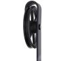 LWZH Sliding Barn Door Hardware Rollers Hangers for Single Door Interior Door Pulley Wheels(Black Big Wheel J-Shaped Hangers) NO Sliding Rail Track LWZH Sliding Barn Door Hardware Rollers Hangers for Single Door Interior Door Pulley Wheels(Black Big Wheel J-Shaped Hangers) NO Sliding Rail Track