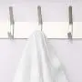 Dseap Over The Door Hook Hanger, Over The Door Towel Rack, for Coat Clothes Hat Towel Bathroom, Brushed Nickel Dseap Over The Door Hook Hanger, Over The Door Towel Rack, for Coat Clothes Hat Towel Bathroom, Brushed Nickel