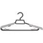 Heavy Duty Hangers, Plastic Hangers for Clothes Extra Wide Adjustable Shoulder 15-20.5 Inch Clothes Hangers, Closet Space Saving, Perfect for Coat, Dress, Shirt, Pants Hangers (24 Pack) Heavy Duty Hangers, Plastic Hangers for Clothes Extra Wide Adjustable Shoulder 15-20.5 Inch Clothes Hangers, Closet Space Saving, Perfect for Coat, Dress, Shirt, Pants Hangers (24 Pack)