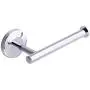 Bathroom Toilet Paper Holder, Tissue Roll Hanger Wall Mount, Toilet Towel Pivoting Rack, Chrome Polished Bathroom Toilet Paper Holder, Tissue Roll Hanger Wall Mount, Toilet Towel Pivoting Rack, Chrome Polished
