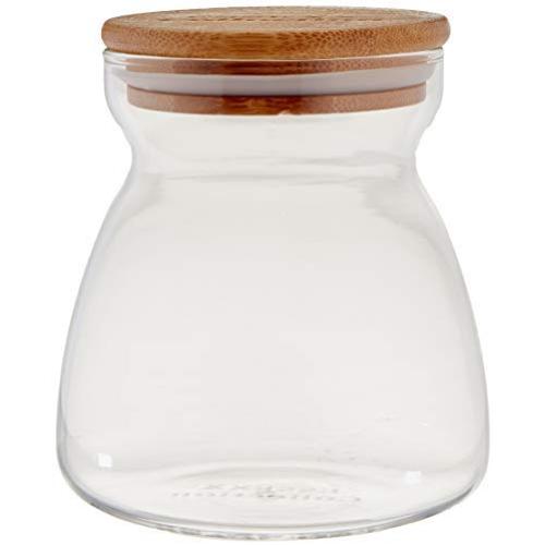 Borosilicate Glass Jars Canisters Containers storage with bamboo lids for food tea cereal, tupper ware, cookie jar, pyrex glass, bowls with lids,apothecary jars, candy jar, storage (4.7, 4.3) Borosilicate Glass Jars Canisters Containers storage with bamboo lids for food tea cereal, tupper ware, cookie jar, pyrex glass, bowls with lids,apothecary jars, candy jar, storage (4.7, 4.3)
