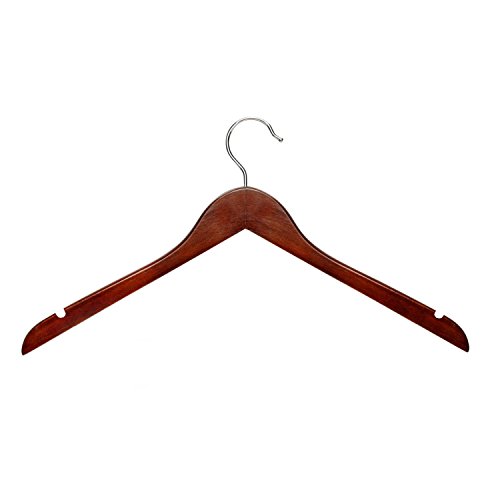 Honey-Can-Do HNGT01213 20-Pack Cherry Top Hanger