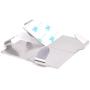 Vivian 3M Self Adhesive Bathroom Towel Hook Stainless Steel Wall Hooks Clothes Hangers Holder 8PCS