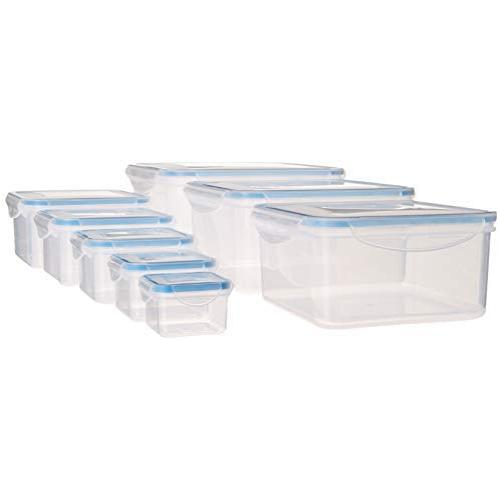 Glass Food Storage Containers with Lids, 24 Pcs Glass Meal Prep Containers,  Airtight Glass Bento Boxes, BPA-Free & FDA Approved & Leak Proof