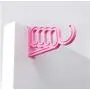 10pcs Random Color Multi-Function Home Accessories Foldable Clothes Hanger Drying Rack 5 Hole Suit 10pcs Random Color Multi-Function Home Accessories Foldable Clothes Hanger Drying Rack 5 Hole Suit