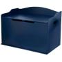 KidKraft Austin Toy Box, Blueberry