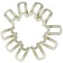 20pcs Random Color Antislip Creative Mini Clothes Hanger Home Easy Hook Closet Organizer Storage Rack Holder Accessories for Home&Living