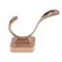Sky Fish Towel Hook Hat Hook Metal Hangers Copper Hangers Clothes Hangers for hanging towel or clothes and so on with square base Sky Fish Towel Hook Hat Hook Metal Hangers Copper Hangers Clothes Hangers for hanging towel or clothes and so on with square base