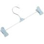 Wifehelper Coat Hanger - Multifunctional Adjustable Durable Coat Hanger with Clip for Clothes Bra Underwear 10pcs/ Set(Blue) Wifehelper Coat Hanger - Multifunctional Adjustable Durable Coat Hanger with Clip for Clothes Bra Underwear 10pcs/ Set(Blue)