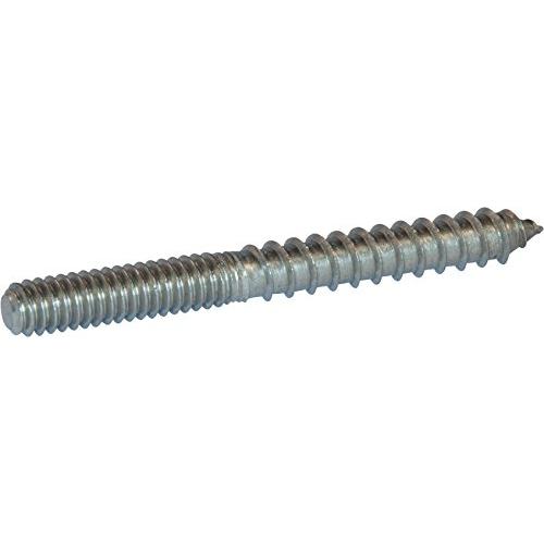 1/4-20 x 2 1/2 Hanger Bolt Fully Threaded 18-8 SS (20)