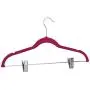10 Pack with Clips Multifunction Velvet Drying Rack Garment Suit Non-Slip Closet Clothes Hangers Laundry Wardrobe Organizer Random Color 10 Pack with Clips Multifunction Velvet Drying Rack Garment Suit Non-Slip Closet Clothes Hangers Laundry Wardrobe Organizer Random Color
