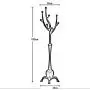 COAT RACK RRH Hooks Solid Wood Hanging Clothes, Hangers, Floor-Standing Hangers, Single-bar, for Bedroom Study Living Room,4 Colors,180x45cm/70.8x17.7 inch Free Standing COAT RACK RRH Hooks Solid Wood Hanging Clothes, Hangers, Floor-Standing Hangers, Single-bar, for Bedroom Study Living Room,4 Colors,180x45cm/70.8x17.7 inch Free Standing