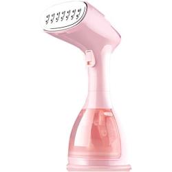 TJZY Mini Handheld Hanging Ironing Machine 1500W High Power Clothes Steam Iron,Wrinkle Removal 280Ml High Capacity Automatic Power-Off Anti-Dry Clean Disinfection Steam Engine,Suitable for a Variety o