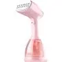TJZY Mini Handheld Hanging Ironing Machine 1500W High Power Clothes Steam Iron,Wrinkle Removal 280Ml High Capacity Automatic Power-Off Anti-Dry Clean Disinfection Steam Engine,Suitable for a Variety o