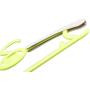 vmree Children Kids Plastic Coloured Coat Hangers Bow Clothes Hanger Kids Children Pet