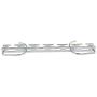10PCS Eco-Friendly Metal Space Saving Hanger for Clothes Kids Hangers Multi-Functional Closet Folding Clothing Hanger 10PCS Eco-Friendly Metal Space Saving Hanger for Clothes Kids Hangers Multi-Functional Closet Folding Clothing Hanger