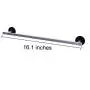 LEVOSHUA 16-Inches Magnetic Towel Bar Towel Rack Dish Towel Holder Dish Cloth Hook Hanger for Refrigerator, Stove, Oven, Dishwasher, Kitchen Sink, Washing Machine LEVOSHUA 16-Inches Magnetic Towel Bar Towel Rack Dish Towel Holder Dish Cloth Hook Hanger for Refrigerator, Stove, Oven, Dishwasher, Kitchen Sink, Washing Machine