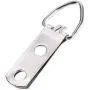 uxcell D Ring Picture Hangers, 47mm x 15mm Silver Tone Assortment Kit for Photo Hanging Solutions, 100 Pcs uxcell D Ring Picture Hangers, 47mm x 15mm Silver Tone Assortment Kit for Photo Hanging Solutions, 100 Pcs