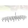 Vosarea Stainless Steel Clothes Hanger Space Saving Foldable Clothes Hangers Non-Slip with 35pcs Clips for Drying Clthes,Towels,Underwear,Socks Vosarea Stainless Steel Clothes Hanger Space Saving Foldable Clothes Hangers Non-Slip with 35pcs Clips for Drying Clthes,Towels,Underwear,Socks