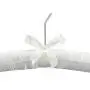 Whitmor 8PK Sat Blouse Hanger