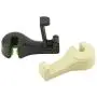 Car Headrest Hook with Phone Holder Seat Back Hanger for Bag Handbag Purse Grocery Cloth Portable 2in1 Multifunction Clips Hook (Beige) Car Headrest Hook with Phone Holder Seat Back Hanger for Bag Handbag Purse Grocery Cloth Portable 2in1 Multifunction Clips Hook (Beige)