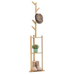 ZWJ-Coat Rack Coat Rack Landing Hangers Simple Hanger Bedroom Hanger Fashion Clothes Hanger
