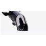 Copter ORGANBOO Creative American hook deer head modeling wall decoration hanger suction cup living room bedroom coat key hooks (Black)
