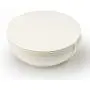 W&P WP-PBC-CM Ceramic Porter Bowl Lunch Container, Food Storage, Bento Box, Meal Prep, Airtight, BPA-Free, 1 Liter, Cream