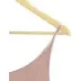 Whitmor Natural Grade Wood Suit Hangers, Set of 36 Whitmor Natural Grade Wood Suit Hangers, Set of 36