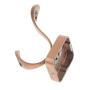 Sky Fish Towel Hook Hat Hook Metal Hangers Copper Hangers Clothes Hangers for hanging towel or clothes and so on with square base