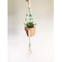 Macrame Car Rear view Mirror Plant Hanger, Boho Hippie Succulent, Mini Car Plant hanger, Handmade Car Charm, Macrame Mini Cacti Boho Plant Macrame Car Rear view Mirror Plant Hanger, Boho Hippie Succulent, Mini Car Plant hanger, Handmade Car Charm, Macrame Mini Cacti Boho Plant