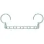 XISAOK Space Saver Magic Clothes Hanger Closet Clothing Rack Hook Organizer Household Blue XISAOK Space Saver Magic Clothes Hanger Closet Clothing Rack Hook Organizer Household Blue