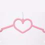 KYCPTNFJ 10Pcs Multifunctional Loving Heart Clothes Hanger for Adults Multifunction