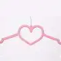 KYCPTNFJ 10Pcs Multifunctional Loving Heart Clothes Hanger for Adults Multifunction KYCPTNFJ 10Pcs Multifunctional Loving Heart Clothes Hanger for Adults Multifunction