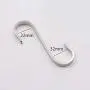 S Shaped Hooks, Kitchen Stainless Steel Metal S Hanging Hooks, Heavy Duty Flat 6 Pack Set Metal Multipurpose Hooks Food for Butcher Meats, Organizing Utensils S Shaped Hooks, Kitchen Stainless Steel Metal S Hanging Hooks, Heavy Duty Flat 6 Pack Set Metal Multipurpose Hooks Food for Butcher Meats, Organizing Utensils
