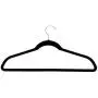 10PCS Non-Slip Velvet Hangers Suit Hanger Ultra Thin Space Saving 360 Degree Swivel Hook Strong and Durable Clothes Hanger Decoration 10PCS Non-Slip Velvet Hangers Suit Hanger Ultra Thin Space Saving 360 Degree Swivel Hook Strong and Durable Clothes Hanger Decoration