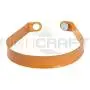 Highcraft HSR-EC01-10 Swivel Loop Hanger Copper Epoxy Coated Steel, 1 in. 10 Pack