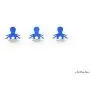 Modern Wall Hook Octopus - Kids Room decor, Coat Hook, Decorative Wall Hook, Wall Pegs, Wall Key Hanger, Kids Nursery Room