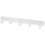 uxcell Bathroom Coat Hat Towel Clothes Wall Mounted Hooks Hanger Rack uxcell Bathroom Coat Hat Towel Clothes Wall Mounted Hooks Hanger Rack