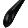 Mawa by Reston Lloyd BodyForm Series Non-Slip Space-Saving Extra Wide Clothes Hanger For Jackets, Suits & Coats, Style 46/L , Set of 6, Black Mawa by Reston Lloyd BodyForm Series Non-Slip Space-Saving Extra Wide Clothes Hanger For Jackets, Suits & Coats, Style 46/L , Set of 6, Black