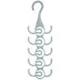 10pcs Random Color Multifunction Clothes Hanger Clothing Hanger Rack Closet Organizer for Ties Belts Storage Racks Wardrobe Drying Rack Scarf Hang 10pcs Random Color Multifunction Clothes Hanger Clothing Hanger Rack Closet Organizer for Ties Belts Storage Racks Wardrobe Drying Rack Scarf Hang