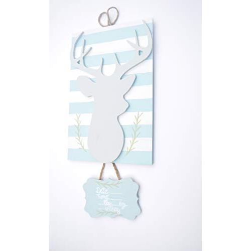 Deer hospital door hanger Lee design