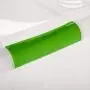 IRIS 40 Quart Underbed Store and Slide Storage Box- Green Handle, Clear IRIS 40 Quart Underbed Store and Slide Storage Box- Green Handle, Clear