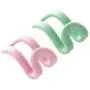 20Pcs Random Color DIY Creative Mini Antislip Clothes Hanger Home Easy Hook Closet Organizer Storage Rack Holder Hook Home Living Storage 20Pcs Random Color DIY Creative Mini Antislip Clothes Hanger Home Easy Hook Closet Organizer Storage Rack Holder Hook Home Living Storage