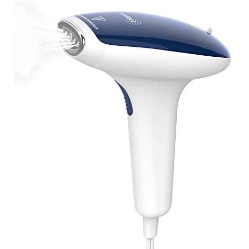 zonpor Steamer for Clothes, Portable Handheld Garment Clothes Steamer for Travel/Home - Powerful Pump Tech 12g/min Continuous steam, 25s Fast Heat-up, Auto-Off, Fabric Clothing Wrinkles Remover