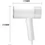 Zooyooart Mini Iron 1200w Household Small Portable Electric Iron Handheld Hanging Steam Ironing Machine Durable and Safe Portable