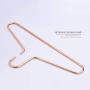 BATEER Strong Metal Wire Hangers Clothes Hanger for Men Women Suit Shirts Pants Jacket Coat BATEER Strong Metal Wire Hangers Clothes Hanger for Men Women Suit Shirts Pants Jacket Coat