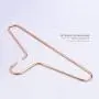 BATEER Strong Metal Wire Hangers Clothes Hanger for Men Women Suit Shirts Pants Jacket Coat BATEER Strong Metal Wire Hangers Clothes Hanger for Men Women Suit Shirts Pants Jacket Coat