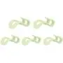 20pcs Random Color Mini Clothes Hanger Plastic Easy Hook Wardrobe Storage Creative Clothes Holder Hooks Home Decoration 20pcs Random Color Mini Clothes Hanger Plastic Easy Hook Wardrobe Storage Creative Clothes Holder Hooks Home Decoration